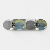 Geometrische Wiederholung I Skateboard (Horizontal)