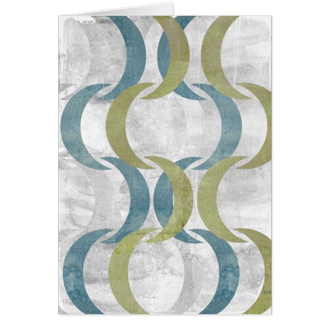 Geometrische Wiederholung III (Vorne)