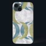 Geometrische Wiederholung III Case-Mate iPhone Hülle<br><div class="desc">Muster</div>