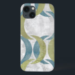 Geometrische Wiederholung III Case-Mate iPhone Hülle<br><div class="desc">Muster</div>