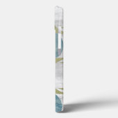 Geometrische Wiederholung III Case-Mate iPhone Hülle (Rückseite / Links)