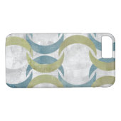 Geometrische Wiederholung III Case-Mate iPhone Hülle (Rückseite (Horizontal))