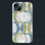 Geometrische Wiederholung III Case-Mate iPhone Hülle<br><div class="desc">Muster</div>