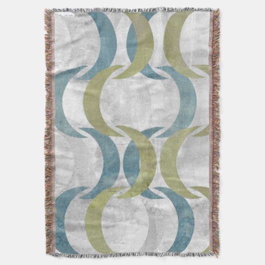 Geometrische Wiederholung III Decke (Vorderseite Vertikal)