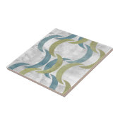 Geometrische Wiederholung III Fliese (Seite)