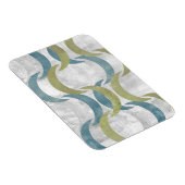 Geometrische Wiederholung III Magnet (Rechte Seite)