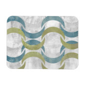 Geometrische Wiederholung III Magnet (Horizontal)