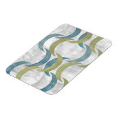 Geometrische Wiederholung III Magnet (Linke Seite)