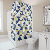 Geometrische Zuverlässigkeit Duschvorhang (Beispiel)