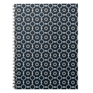 Geometrischer Ausdruck Notizblock