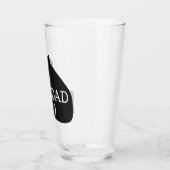 Geometrischer Bär und Vater Glas (Links)