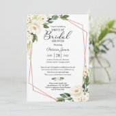 Geometrischer Blumenantrieb für Grünflächen nach B Einladung (Stehend Vorderseite)