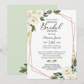 Geometrischer Blumenantrieb für Grünflächen nach B Einladung (Vorne/Hinten)