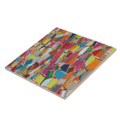 Geometrischer Deko Keramik für moderne Kunst - Til Fliese (Seite)