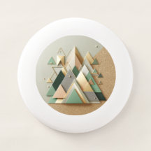 Geometrischer Dreieck-Glitzer Abstrakt polygonal