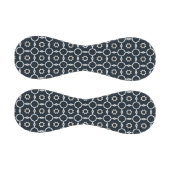 Geometrischer Druck Baseball (Paneele)