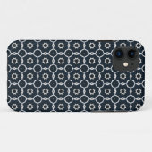 Geometrischer Druck Case-Mate iPhone Hülle (Rückseite (Horizontal))