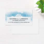 Geometrischer Hintergrund (Schreibtisch)