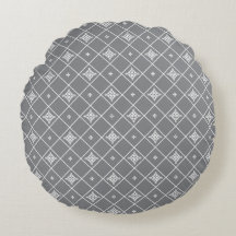 Geometrischer Kreuzanhänger
