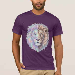Geometrischer Monarch T-Shirt