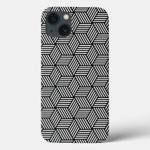 Geometrischer Musterkunstentwurf Case-Mate iPhone Hülle