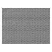 Geometrischer Musterkunstentwurf Tischdecke (Vorderseite (Horizontal))