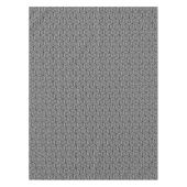Geometrischer Musterkunstentwurf Tischdecke (Vorderseite)