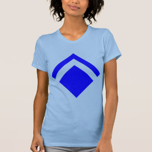 Geometrischer Pfeil 01 T-Shirt