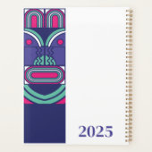 Geometrischer Plan: Erstellen Sie Ihren eigenen Re Planer (Rückseite)