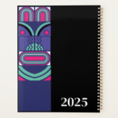 Geometrischer Plan: Erstellen Sie Ihren eigenen Re Planer (Rückseite)