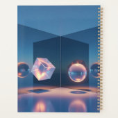 Geometrischer Reflexionsplaner Planer (Rückseite)