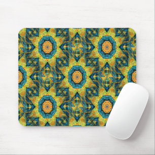 Geometrischer Spaß.... Mousepad