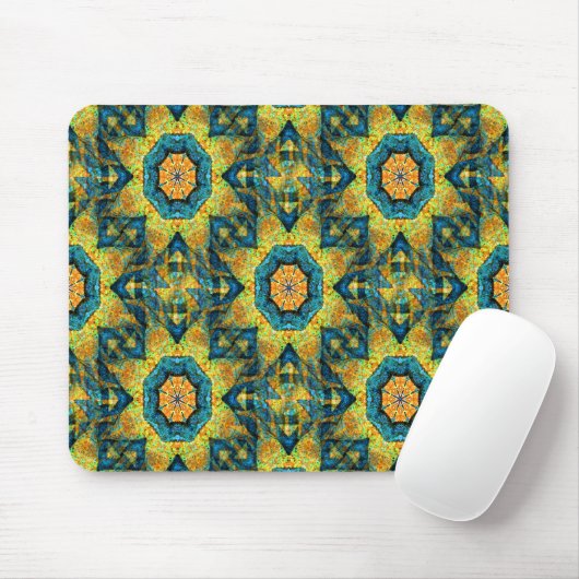 Geometrischer Spaß.... Mousepad (Mit Mouse)