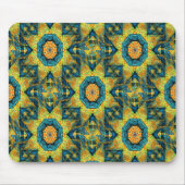 Geometrischer Spaß.... Mousepad (Vorne)