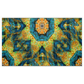 Geometrischer Spaß.... Stoff (Fat Quarter (45,7 x 55,9 cm))