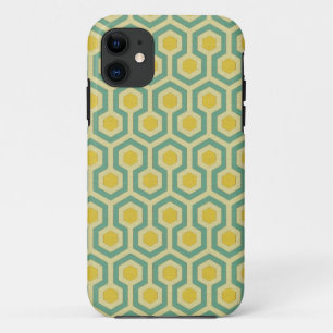 Geometrischer Stammes- Musterdruck der modernen Case-Mate iPhone Hülle