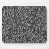 Geometrischer Stein Mousepad (Vorne)