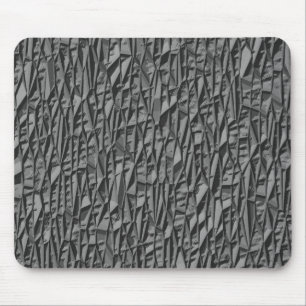 Geometrischer Stein Mousepad