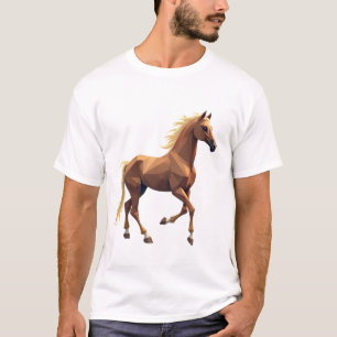 geometrischer T - Shirt
