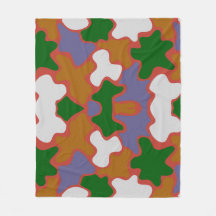 Geometrischer Vintage Streetwear