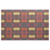 Geometrischer Vitruvian Mann Stoff (Fat Quarter (45,7 x 55,9 cm))