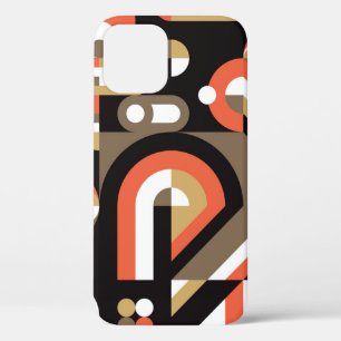 Geometrisches Abstrakt: Futuristisches Artwork-Des Case-Mate iPhone Hülle