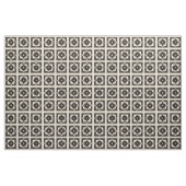 Geometrisches abstraktes Design mit symmetrischem Stoff (Yard (91,4 cm))