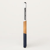 Geometrisches Abstraktes Mosaik Case-Mate iPhone Hülle (Hinten/Links)