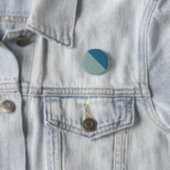 Geometrisches abstraktes Muster 1 Button (Beispiel)
