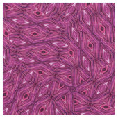 Geometrisches abstraktes Muster Stoff (Nahaufnahme)