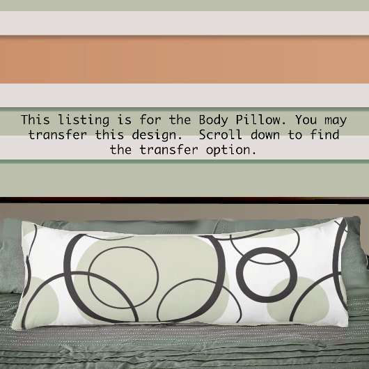 Geometrisches Abstraktes Schaltkreisblatt Schwarze Seitenschläferkissen