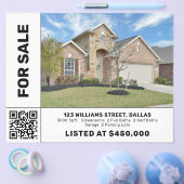 Geometrisches berufliches Unternehmen Flyer (Einzeln)