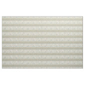 Geometrisches botanisches Volkskunstmuster Stoff (Yard (91,4 cm))