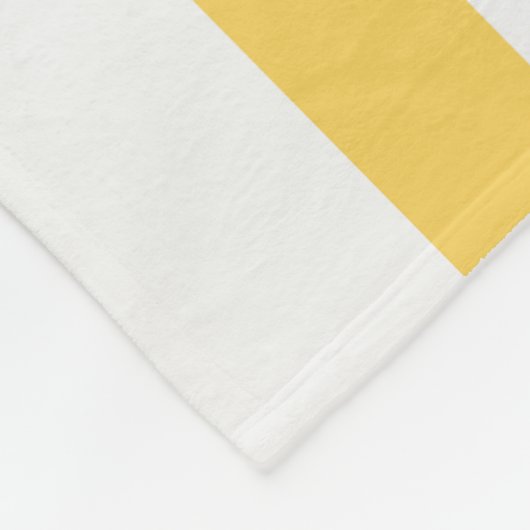 Geometrisches Brahaus mit Typografie Fleecedecke (Ecke)